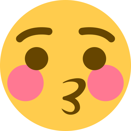 o3o Discord emoji — free static PNG download