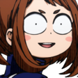 OchakoStare Discord emoji — free static PNG download