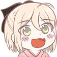 Okita Discord emoji — free static PNG download