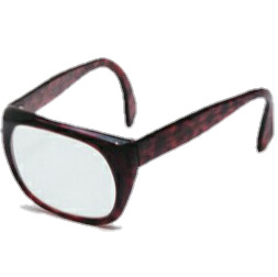 OneEyedGlasses Discord emoji — free static PNG download