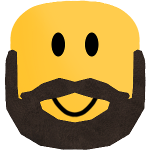 oofBeard Discord emoji — free static PNG download