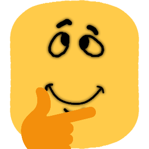 oofThink Discord emoji — free static PNG download