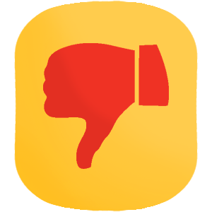 oofThumbsDown Discord emoji — free static PNG download