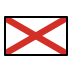 alabama flag Discord emoji — free static PNG download