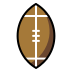 american football Discord emoji — free static PNG download