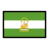 andalusia flag Discord emoji — free static PNG download