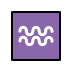 Aquarius Discord emoji — free static PNG download