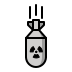 atom bomb Discord emoji — free static PNG download