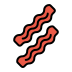 bacon Discord emoji — free static PNG download