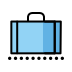 baggage claim Discord emoji — free static PNG download