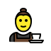 barista Discord emoji — free static PNG download