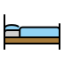 bed Discord emoji — free static PNG download