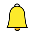bell Discord emoji — free static PNG download