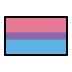 bisexual Discord emoji — free static PNG download