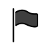 black flag Discord emoji — free static PNG download