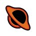 black hole Discord emoji - free download