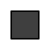 black medium square Discord emoji — free static PNG download