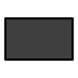 black rectangle Discord emoji — free static PNG download