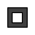 black square button Discord emoji — free static PNG download
