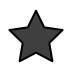 black star Discord emoji — free static PNG download