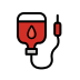 blood transfusion Discord emoji — free static PNG download