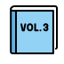 blue book Discord emoji — free static PNG download