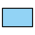 blue flag Discord emoji — free static PNG download