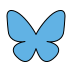 bluesky Discord emoji - free download