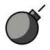 bomb Discord emoji — free static PNG download