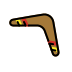boomerang Discord emoji — free static PNG download
