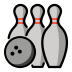 bowling Discord emoji — free static PNG download
