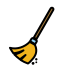 broom Discord emoji — free static PNG download