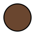 brown circle Discord emoji — free static PNG download