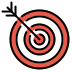 bullseye Discord emoji — free static PNG download
