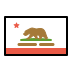 california flag Discord emoji — free static PNG download