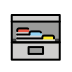 card file box Discord emoji — free static PNG download