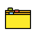 card index dividers Discord emoji — free static PNG download