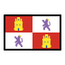 castile and le�n flag Discord emoji — free static PNG download