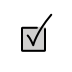 check box with check Discord emoji — free static PNG download