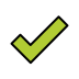 check mark Discord emoji — free static PNG download