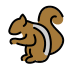 chipmunk Discord emoji — free static PNG download
