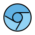 Chromium Discord emoji - free download