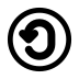 circled anticlockwise arrow Discord emoji — free static PNG download