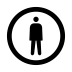 circled human figure Discord emoji — free static PNG download