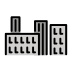 cityscape Discord emoji — free static PNG download
