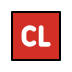 CL button Discord emoji — free static PNG download
