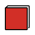 closed book Discord emoji — free static PNG download