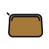 clutch bag Discord emoji — free static PNG download