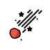 comet Discord emoji — free static PNG download