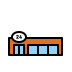 convenience store Discord emoji — free static PNG download